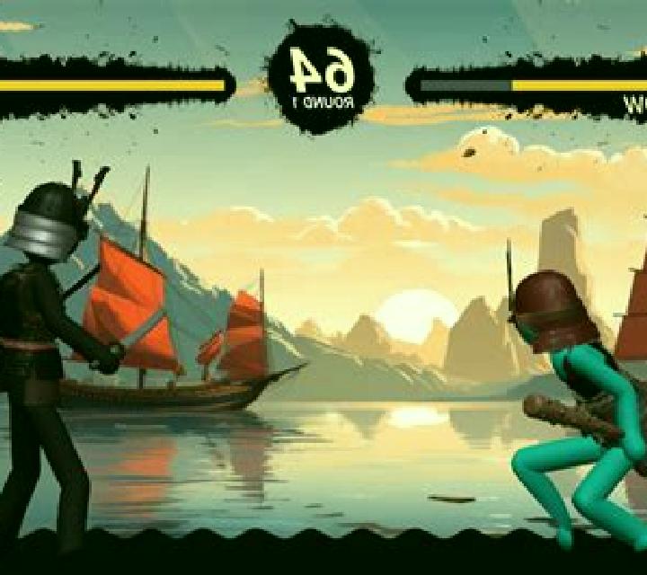 Stickman Samurai slot