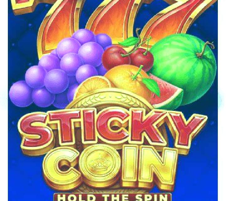 Sticky Coin: Hold The Spin slot game