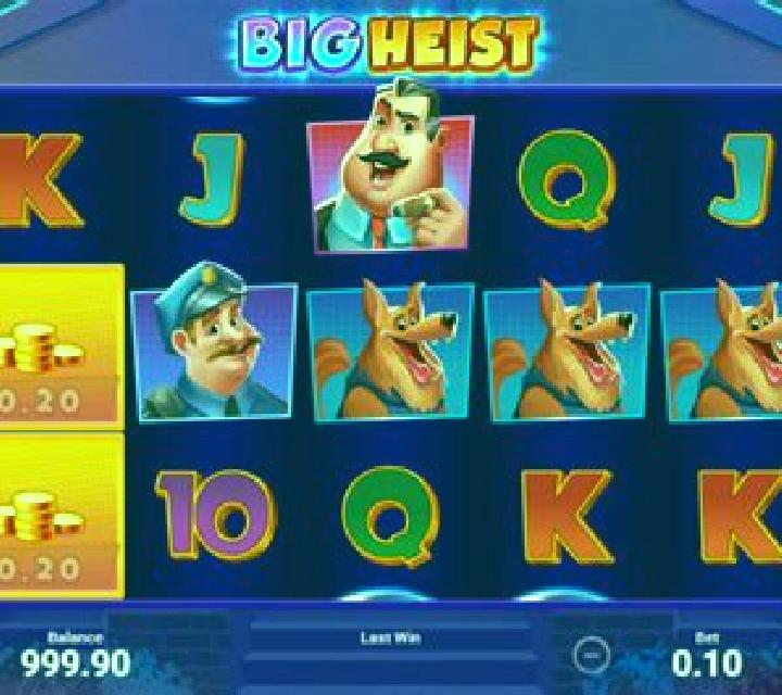 Storm of Elements slot machine