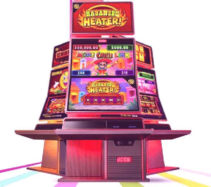 Street Mania Deluxe slot machine