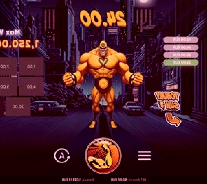 Street Power online slot