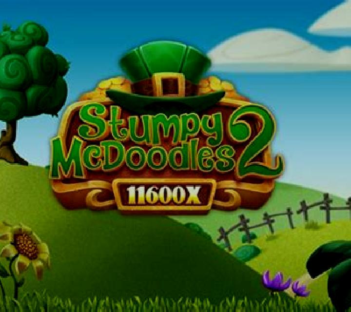 Stumpy McDoodles 2 slot game