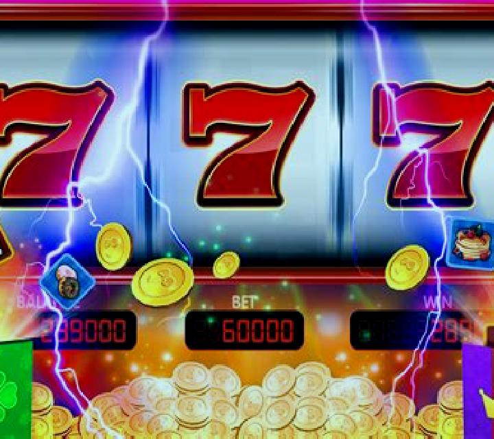 Stunning 7 slot game