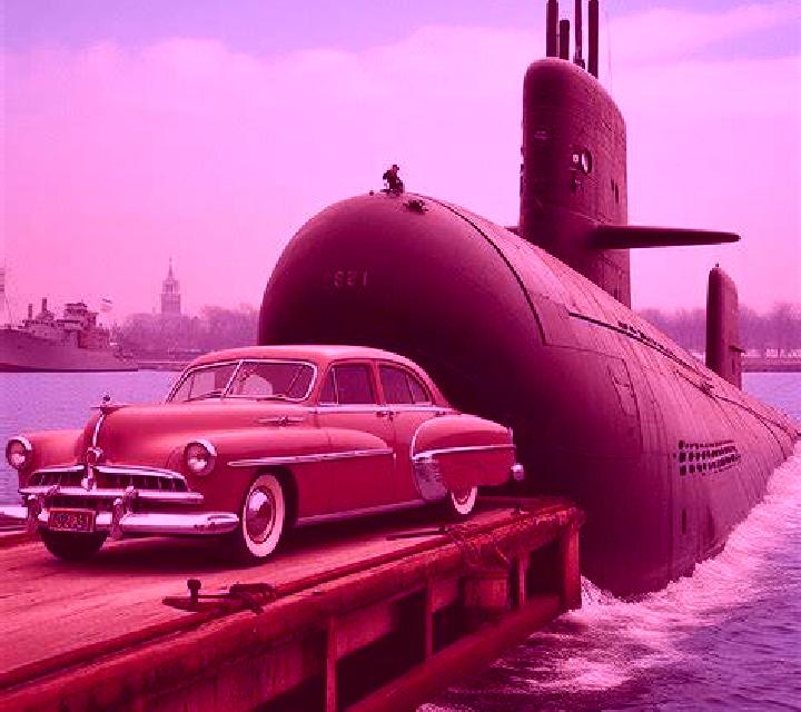 Submarine Crash online slot