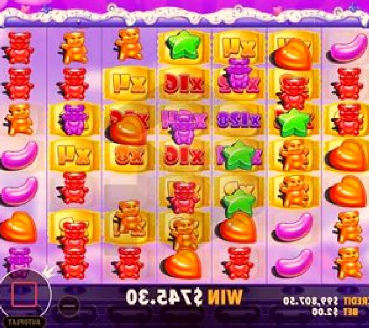 Sugar and Ice online slot
