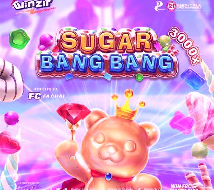 Sugar Bang Bang slot