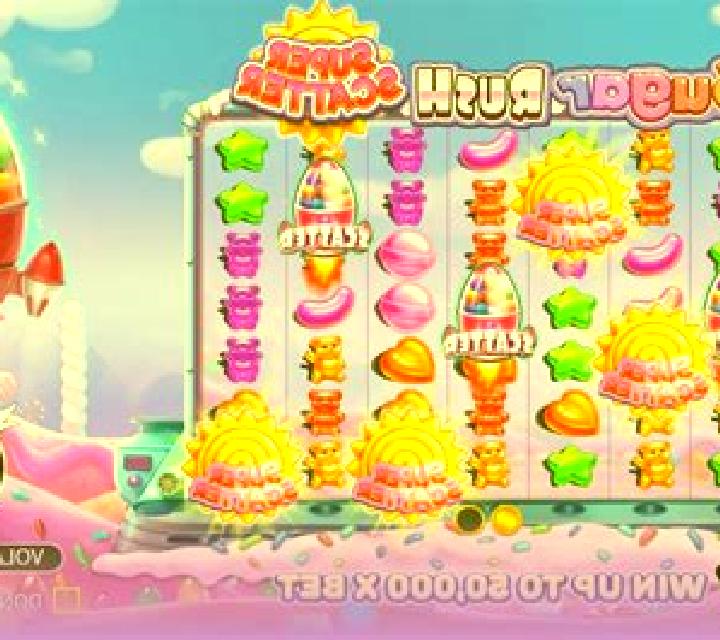 Sugar Crush (Advant Play) online slot