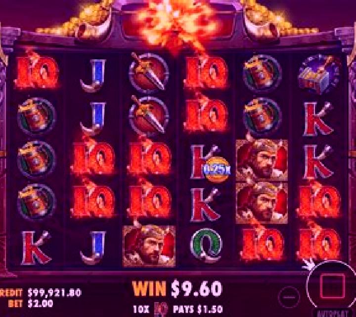 Sugar High (Pegasus) slot
