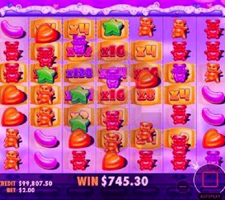 Sugar Party (JFF) slot machine