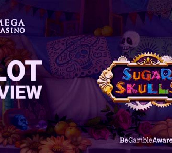Sugar Skulls online slot