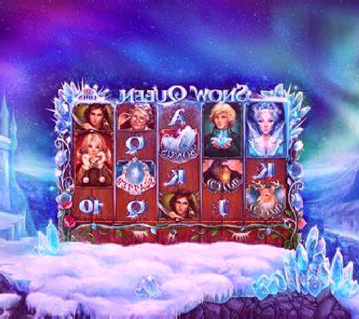 Sugar Snow slot machine