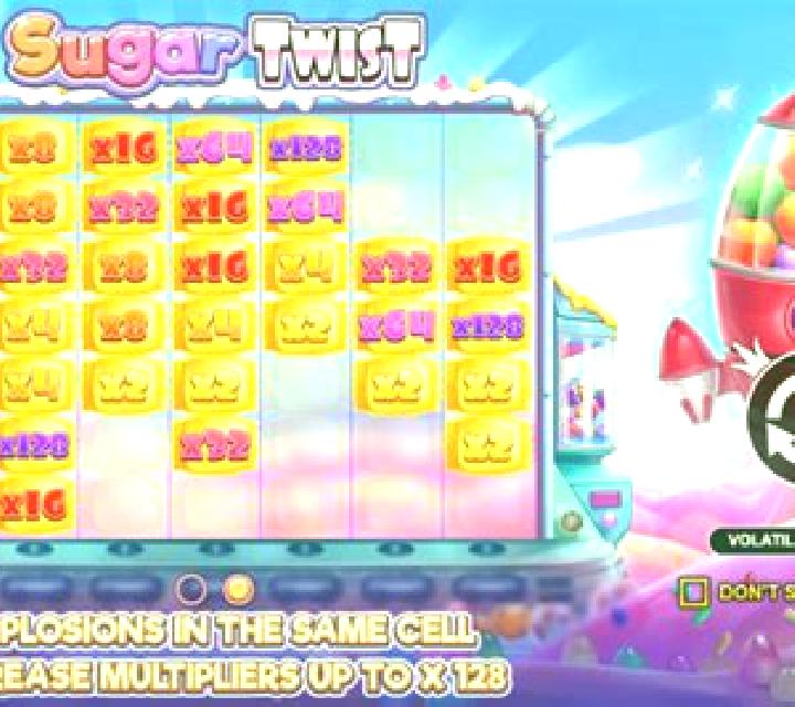 Sugar Twist slot game