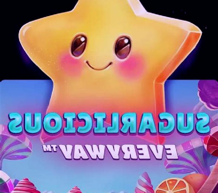 Sugarlicious EveryWay slot game