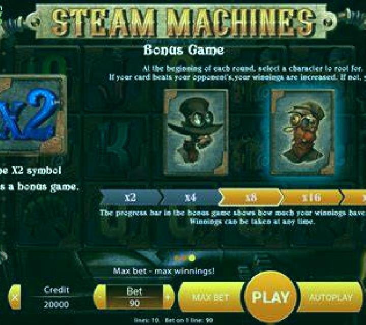 Sultan Express 7s online slot