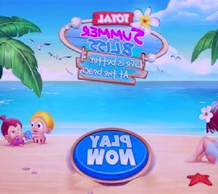 Summer Bliss online slot