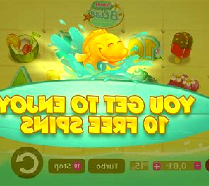 Summer Bliss slot machine