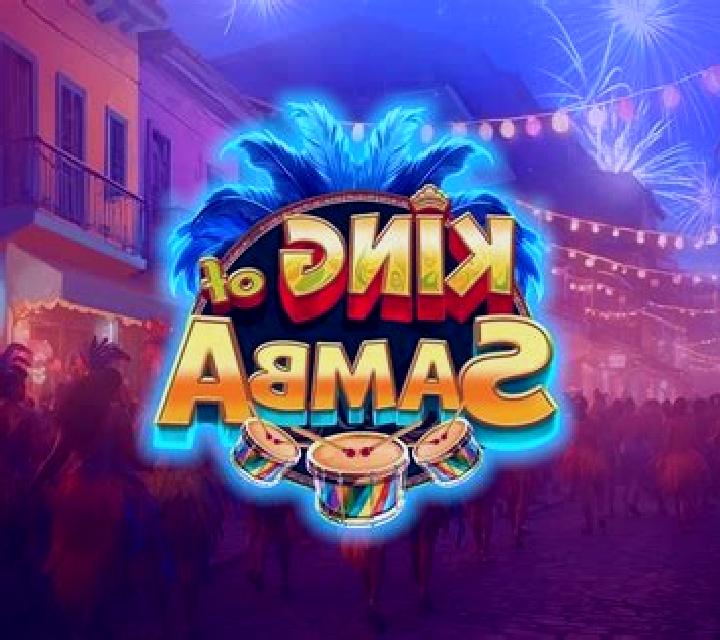 Summer Samba slot machine