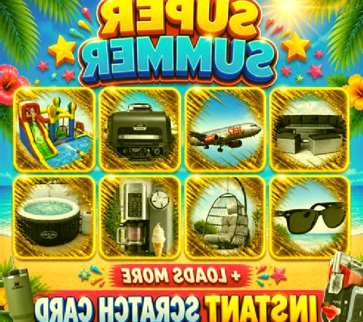 Summer Scratch online slot
