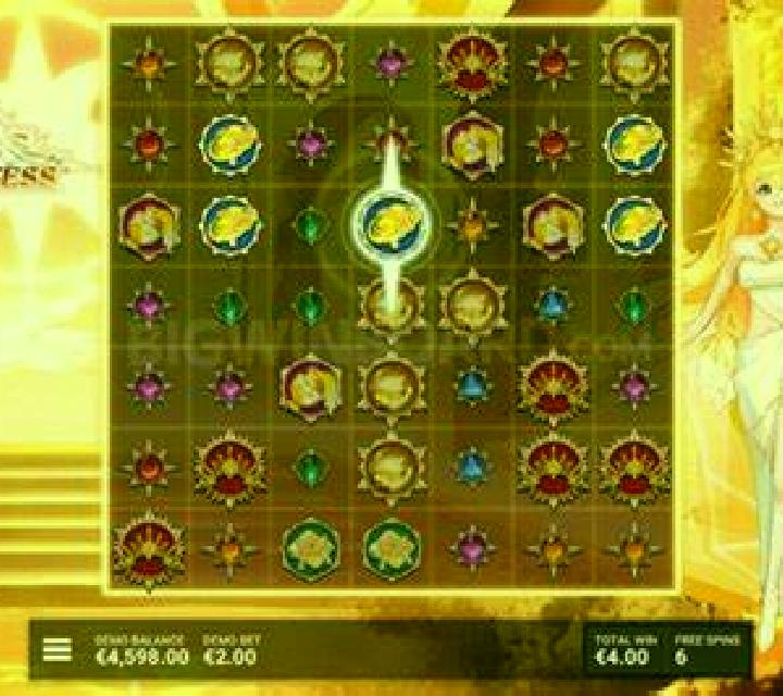 Sun Princess slot