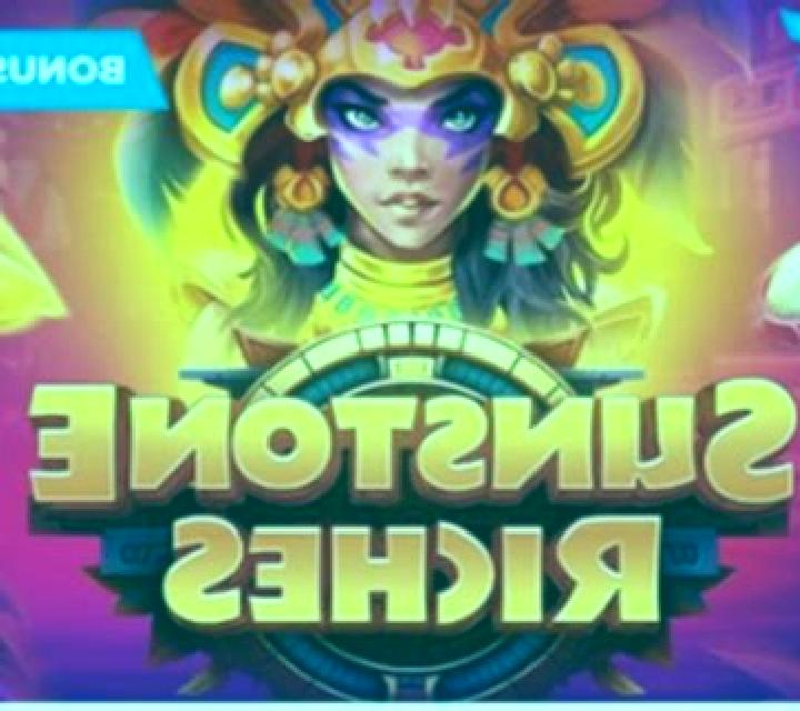 Sunstone Riches slot