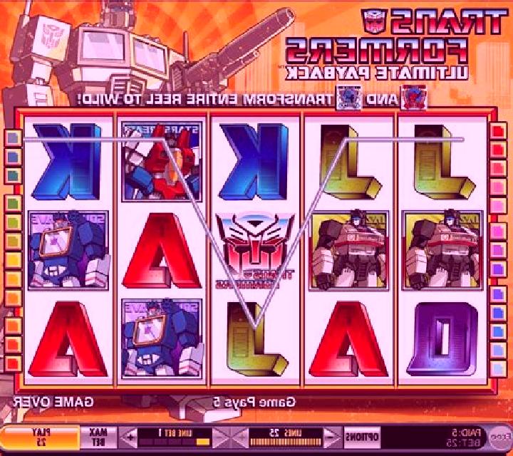 Super 7 Reels slot game