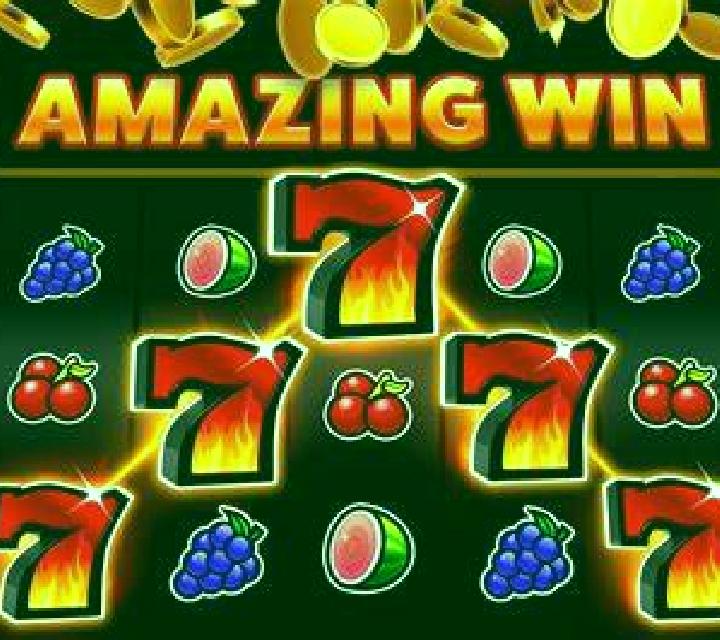 Super 7777 slot game
