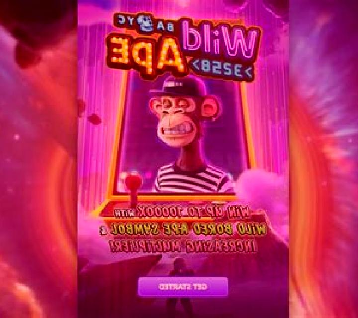 Super Ape slot game