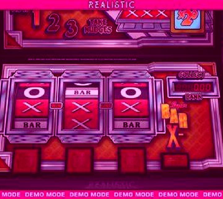 Super Bar-X slot machine