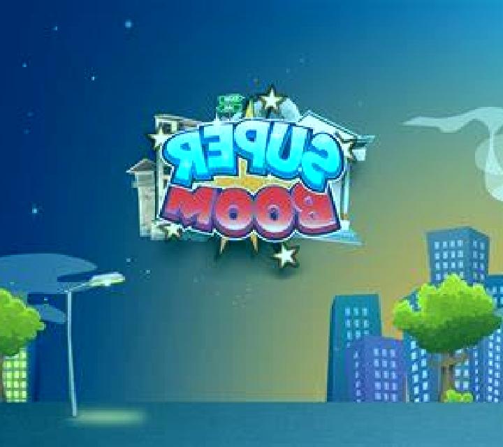 Super Boom (Booming Games) slot game