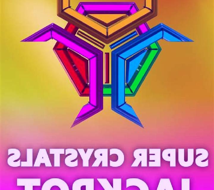 Super Crystals slot machine
