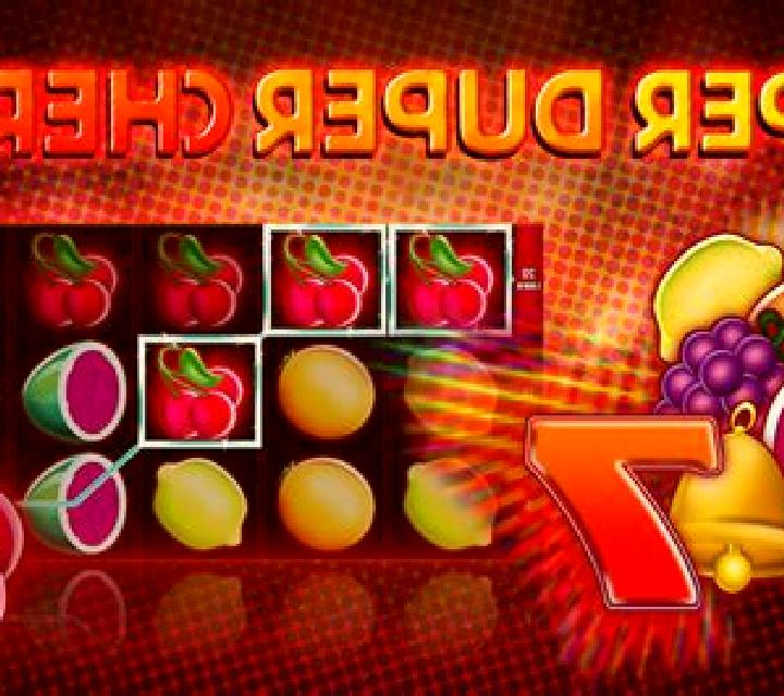 Super Duper Cherry RHFP slot machine