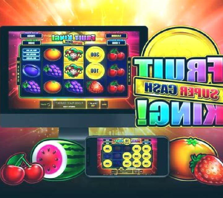 Super Fruit Frenzy slot game