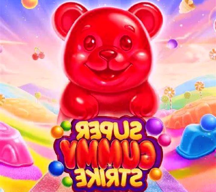 Super Gummy Strike slot