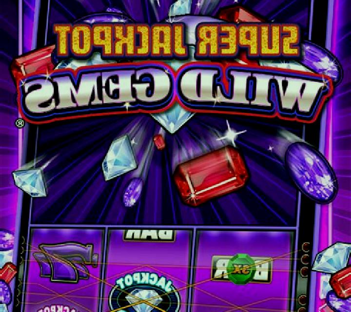 Super Jackpot Wild Gems online slot
