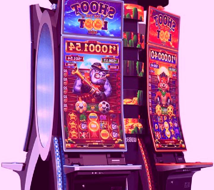 Super Peru Fest slot machine