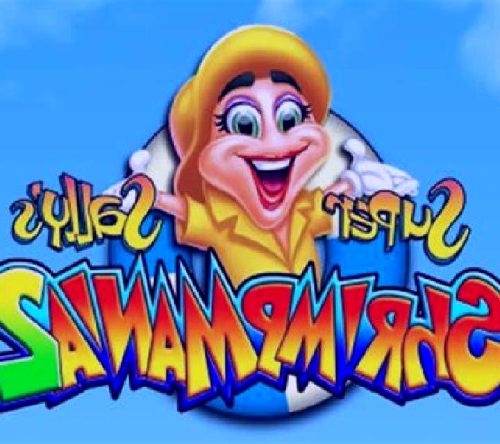 Super Sallys Shrimpmania online slot