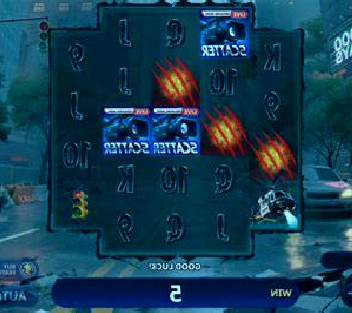 Super Sixers Scratch slot game