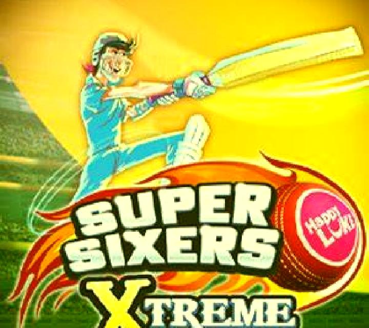 Super Sixers Xtreme slot game