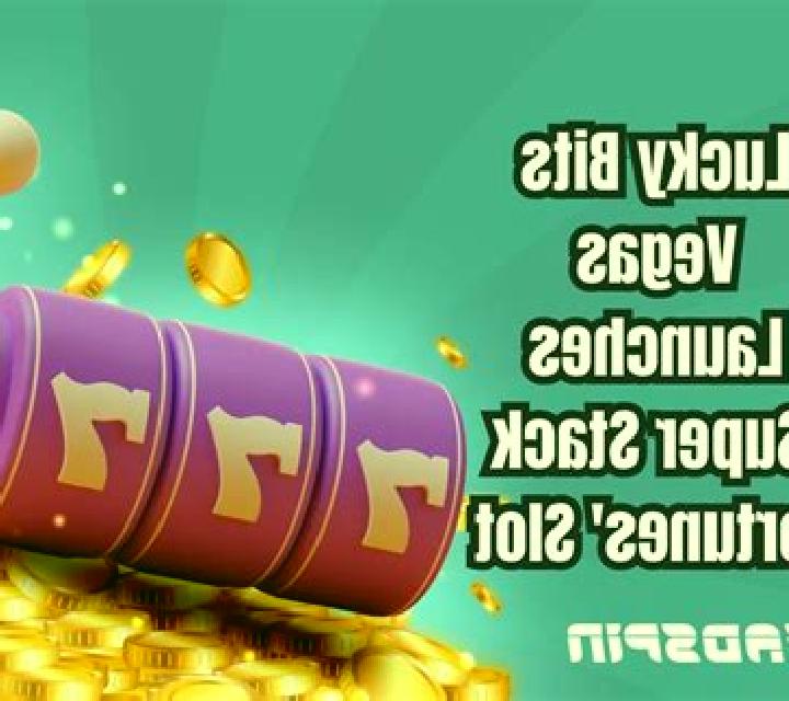 Super Stack Fortunes slot game
