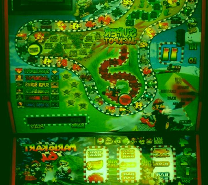 Super Wild 64 slot machine