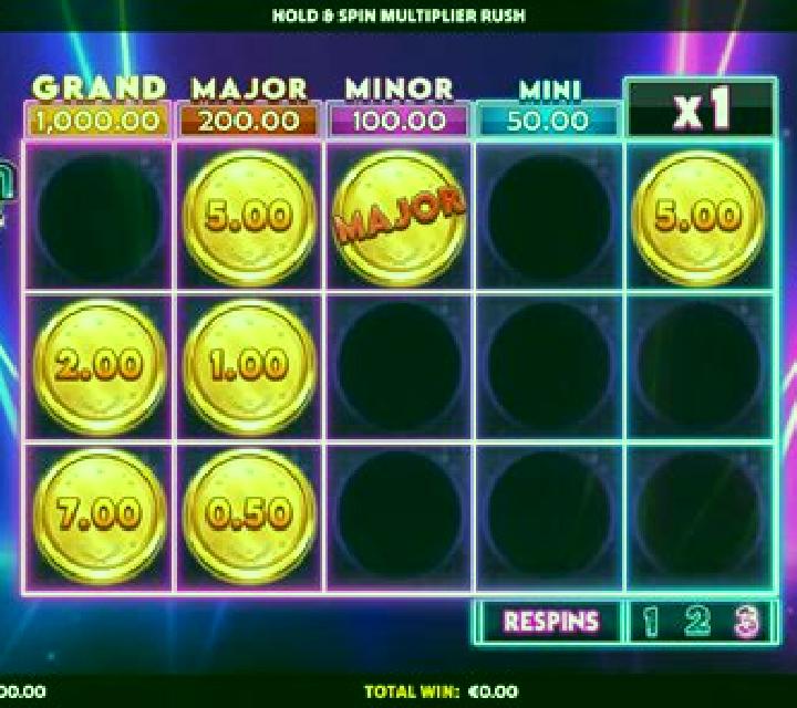 Super Wild: Hold and Spin online slot