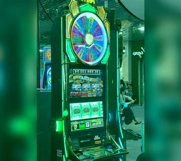 Super Wild Player Super Wheel online slot
