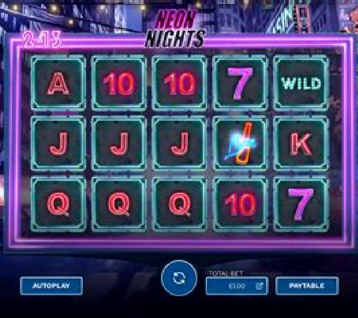 SUPERJACKPOT CONNECTION MODE slot machine