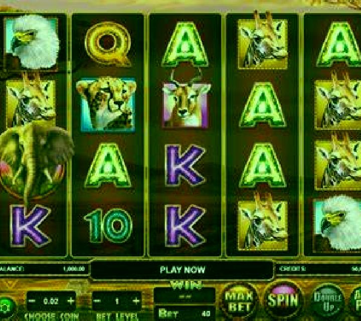 Sushi (KA Gaming) online slot