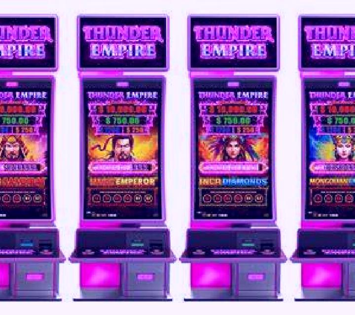 Sweet Empire slot machine