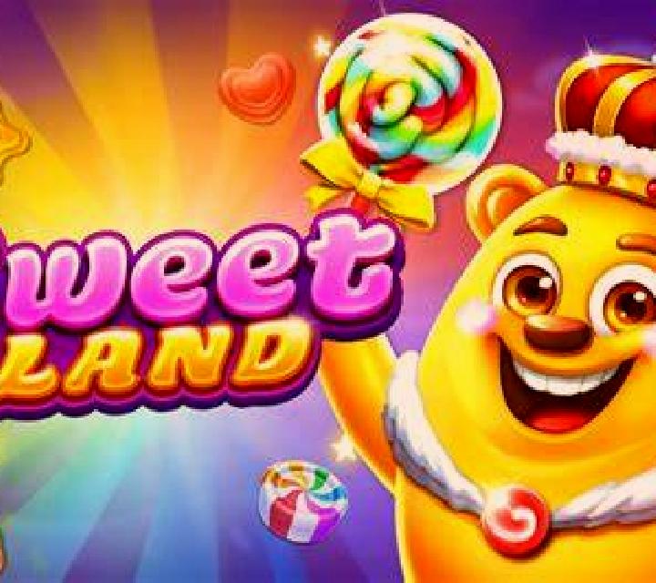 Sweet Island slot