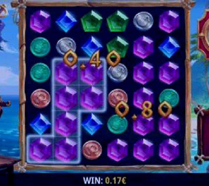 Sweet Jar Combo slot