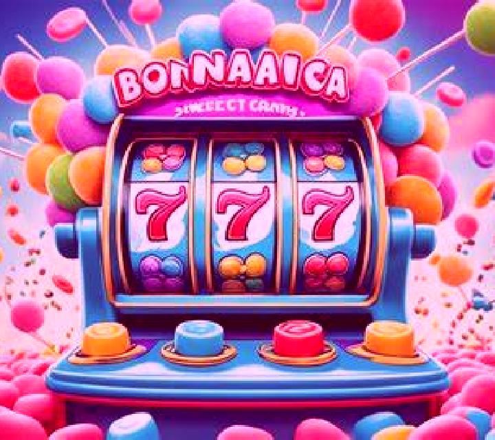 Sweet Mania slot machine