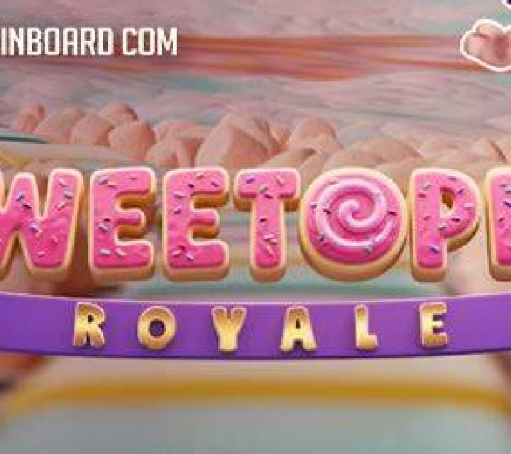 Sweet Royale slot