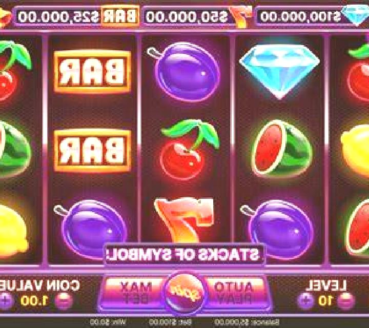 Sweet Stacks slot game